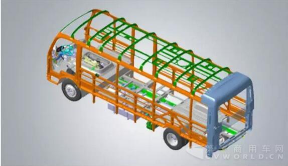 四川現代自主中巴來襲 掀起中巴行業新潮流2.jpg 四川現代自主中巴來襲 掀起中巴行業新潮流2.jpg