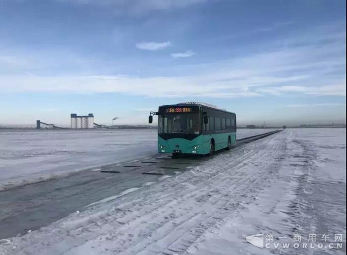 零下50℃!滿載續航200公里!比亞迪K8輕松征服海拉爾1.jpg 零下50℃!滿載續航200公里!比亞迪K8輕松征服海拉爾1.jpg