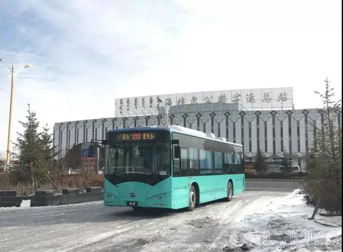 零下50℃!滿載續航200公里!比亞迪K8輕松征服海拉爾4.jpg 零下50℃!滿載續航200公里!比亞迪K8輕松征服海拉爾4.jpg