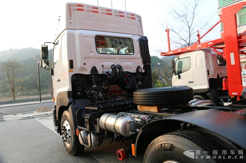 廣汽日野700臻值系重卡