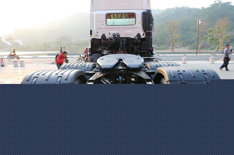 廣汽日野700臻值系重卡