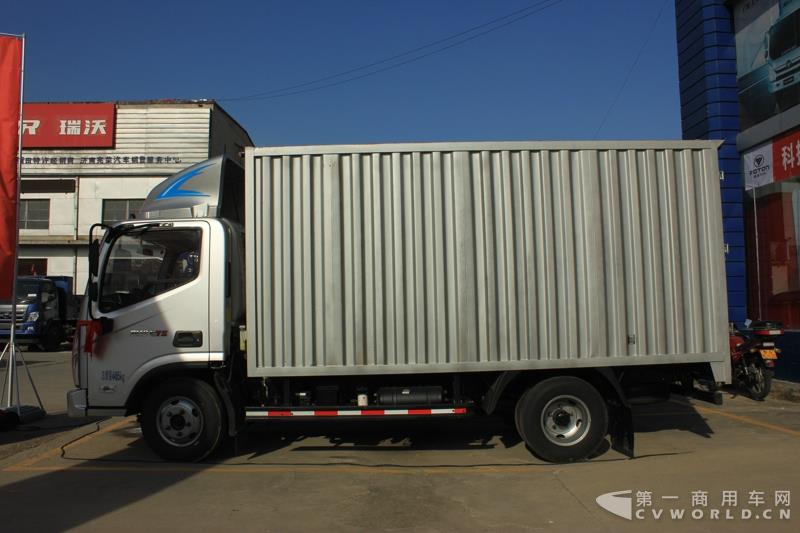 現(xiàn)場(chǎng)奧鈴展車(chē)