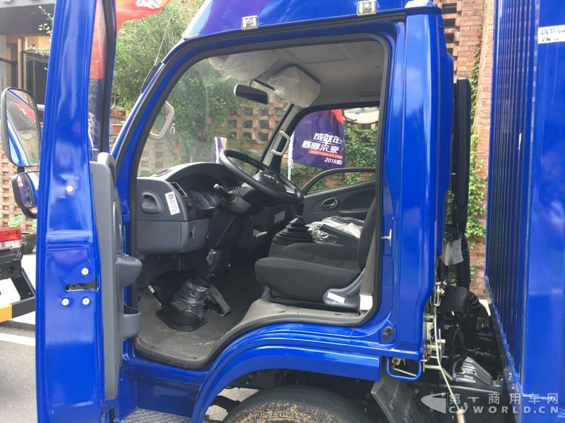 2018款東風凱普特