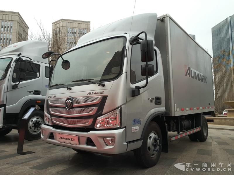 歐馬可S3超級輕卡