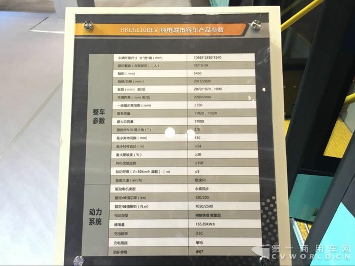 通聯純電動城市客車