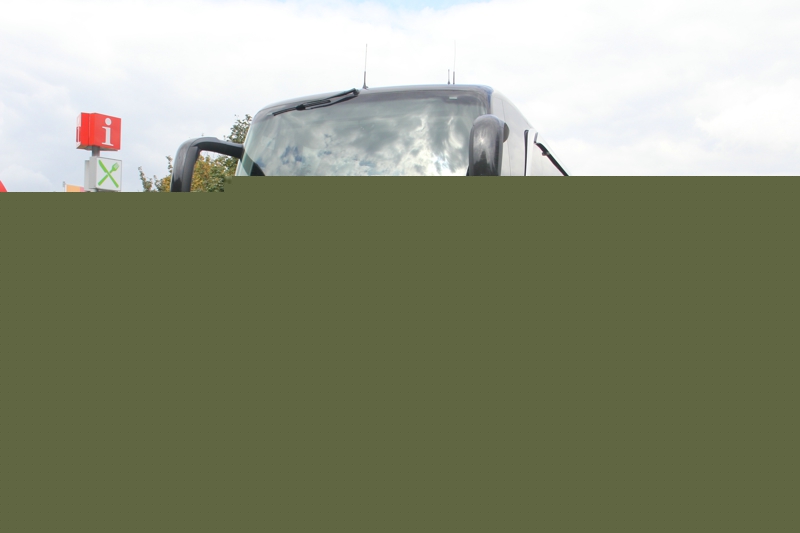 奔馳賽特拉豪華客車