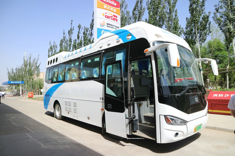 氫燃料電池公交車