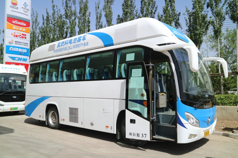 氫燃料電池公交車