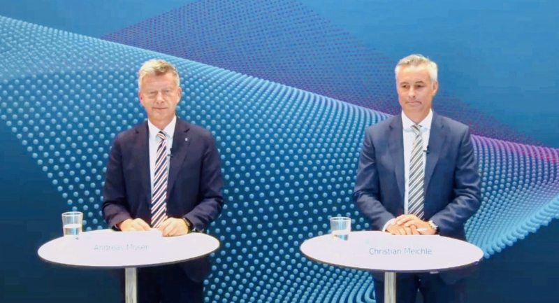 采埃孚商用車技術事業(yè)部執(zhí)行副總裁Andreas Moser在致辭中表示，本次簽約必將是雙方緊密合作旅程中的又一次具有紀念意義的里程碑，雙方有著多年的合作基礎和良好的文化認同，采埃孚見證了上汽紅巖的斐然業(yè)績。采埃孚作為世界領先的汽車集成系統供應商，為變化的行業(yè)趨勢做好了充分準備，今后將繼續(xù)強化本地化策略，深耕中國市場，為上汽紅巖提供更加全面的商用車技術解決方案，為上汽紅巖提供更多的附加價值，雙方將來會有更多的合作項目，一起為實現全球化貢獻力量。