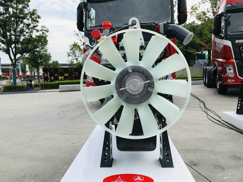 三一道依茨發動機