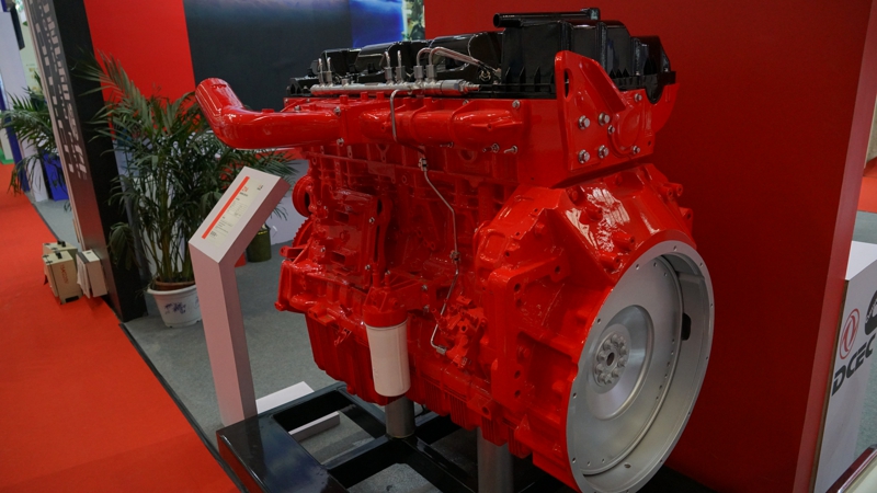 東風康明斯Z14發(fā)動機