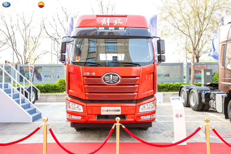 解放J6P 4×2 420馬力價值版