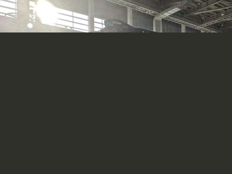 紅巖杰獅H6 4×2燃料電池專用車底盤