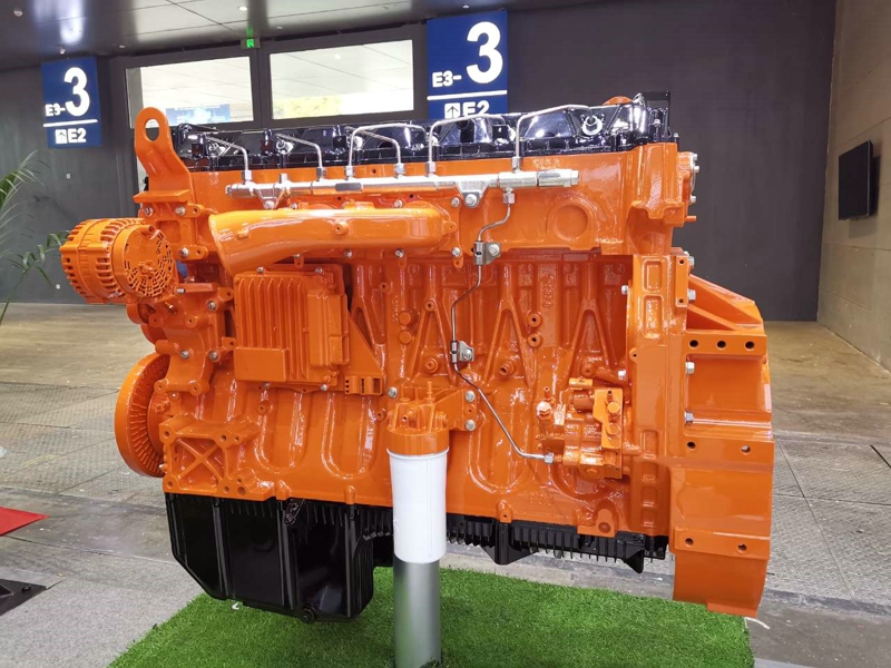 福康A系列發動機