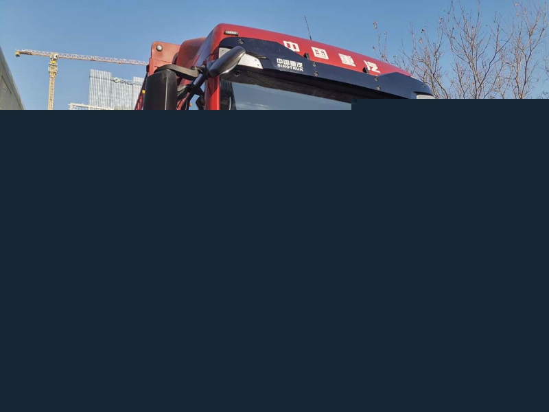 豪沃TX系列4×2載貨車