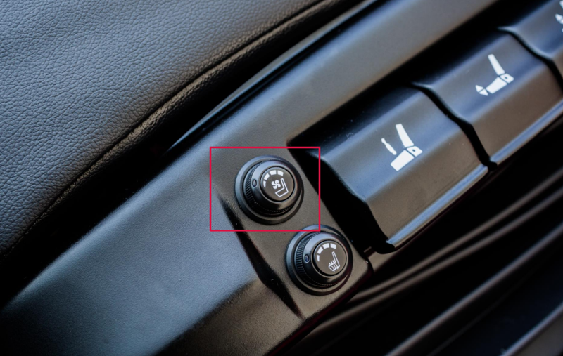 徐工漢風P9內(nèi)飾，豪華舒適，人性化設計很貼心