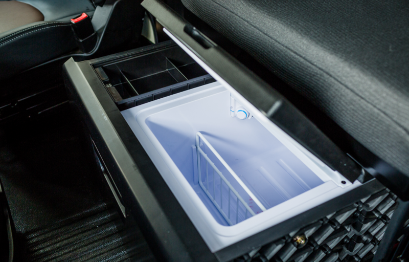 徐工漢風P9內(nèi)飾，豪華舒適，人性化設計很貼心