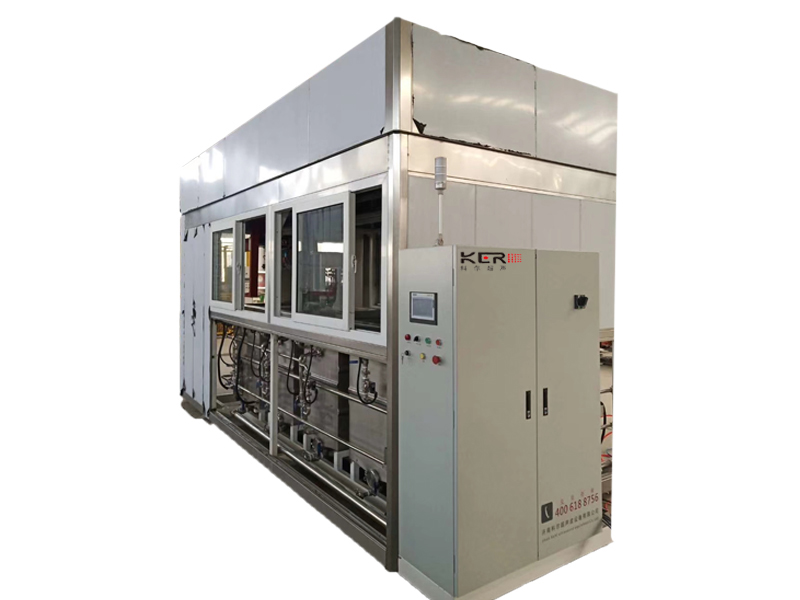 全自動超聲波清洗機廠家設備是怎么工作的？