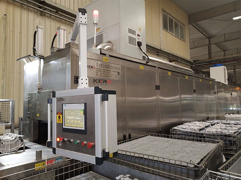 超聲波清洗機(jī)工作時(shí)噪音太多了如何解決問題？